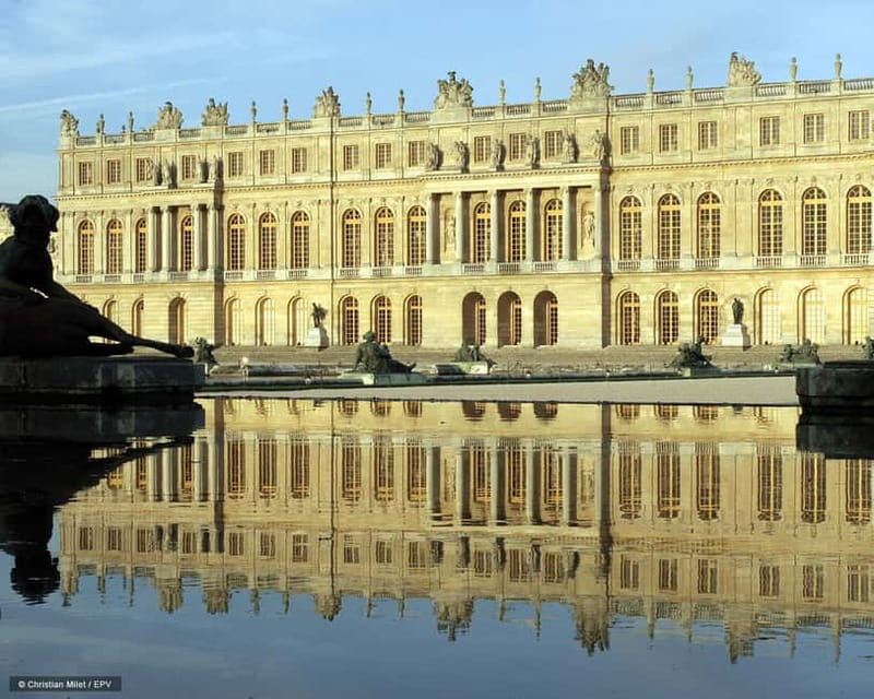 From Paris: Versailles Palace and Gardens with Transfer - Key highlights at a glance