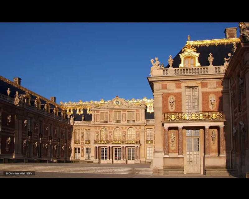 From Paris: Versailles Palace and Gardens with Transfer - Hall of Mirrors and State Apartments: Focus Points That Make It Worth It