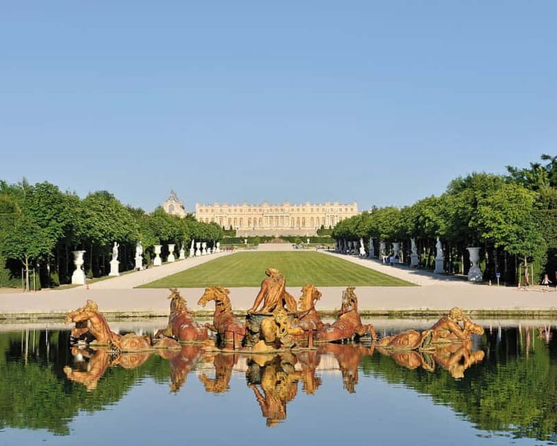 From Paris: Versailles Palace and Gardens with Transfer - What’s Not Included (and How That Changes Your Day)