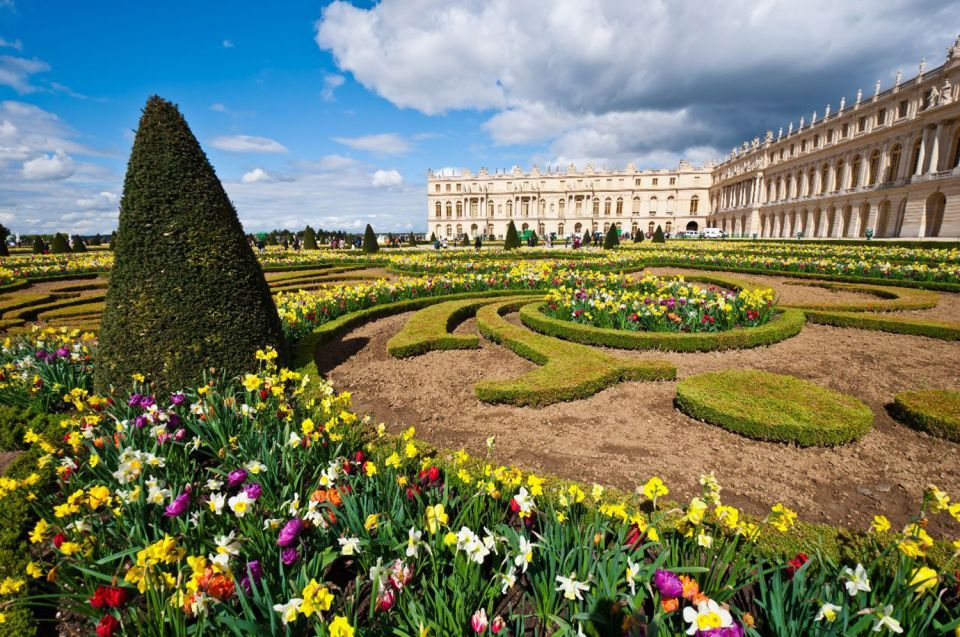 From Paris: Versailles Palace and Gardens with Transfer - Value Check: Is This $101 Price Good for Your Style?
