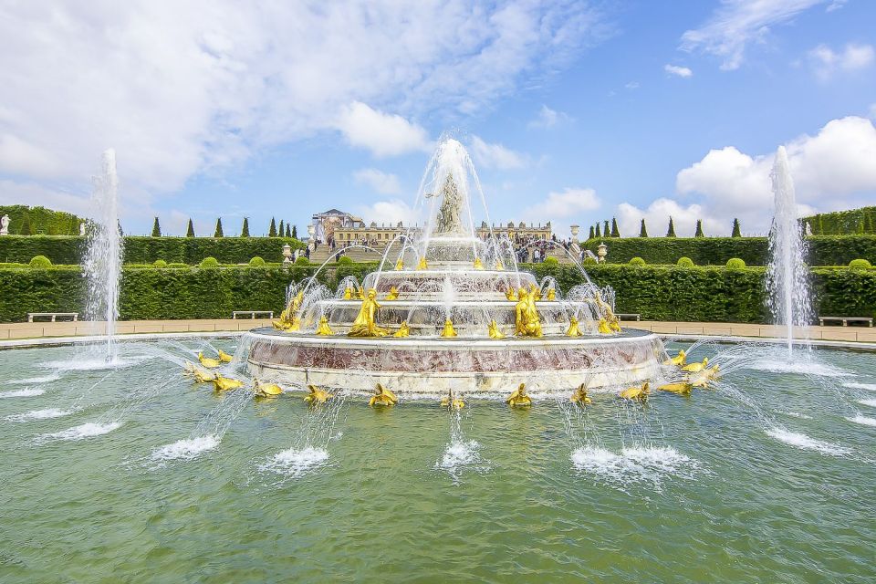 From Paris: Versailles Palace & Gardens with Transportation - Should You Book This Versailles Day Trip?