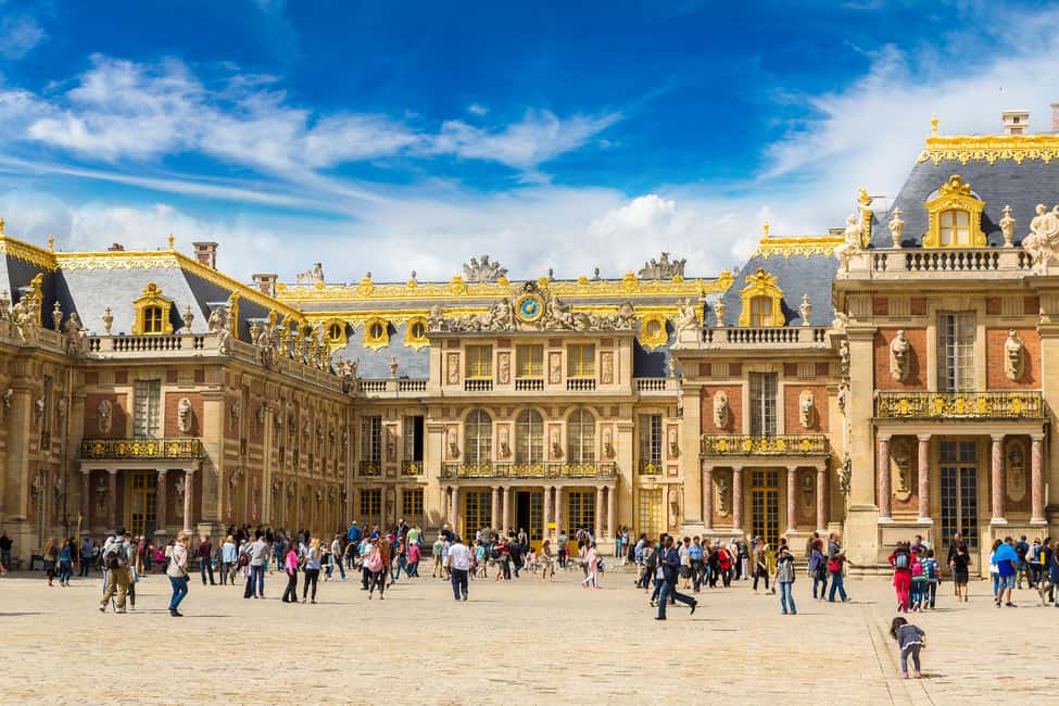 From Paris: Versailles Palace & Gardens with Transportation - Where You Start in Paris: Bir-Hakeim and the Coach Plan