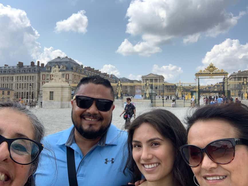 From Paris: Versailles Palace & Gardens with Transportation - Gardens and Fountains: When You’ll Pay On-Site (and Why That Matters)