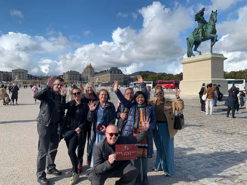 From Paris: Versailles Palace & Gardens with Transportation - Price and Value: Is $100 a Fair Deal for Versailles?