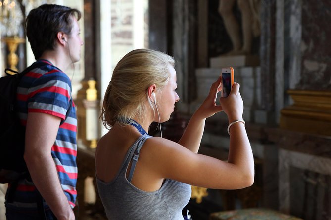 From Paris: Versailles Palace Guided Tour with Gardens Access - Gardens of Versailles: symmetry walks plus seasonal show days