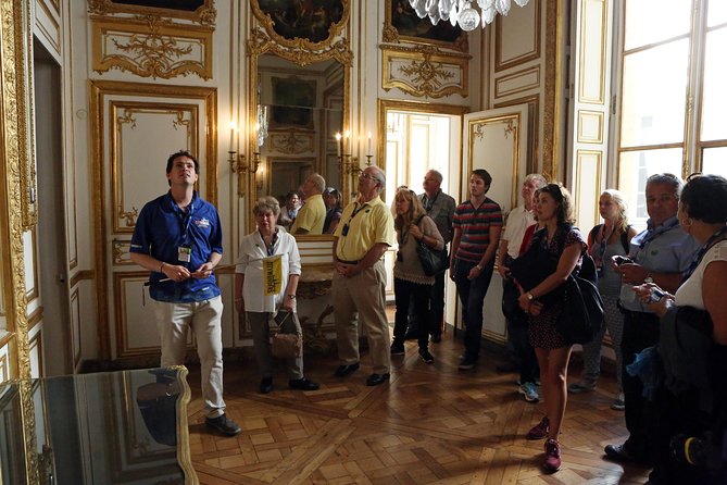 From Paris: Versailles Palace Guided Tour with Gardens Access - Upgrading to Giverny for Monet’s house and gardens