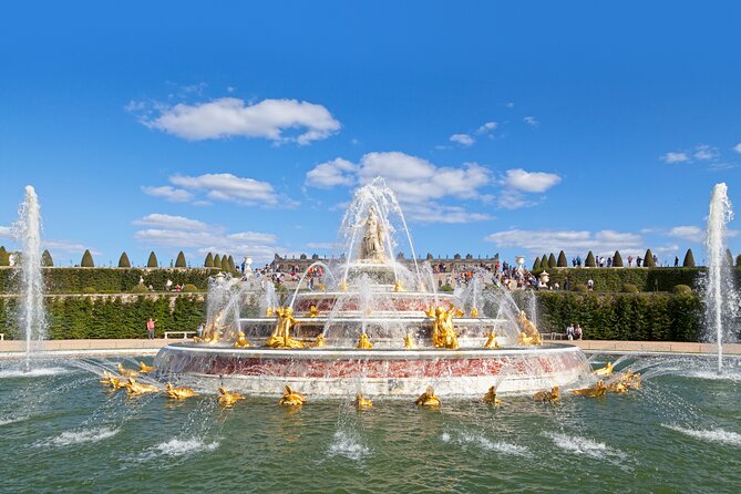 From Paris: Versailles Palace Guided Tour with Gardens Access - Price and value: what $82.68 includes (and why it can be worth it)