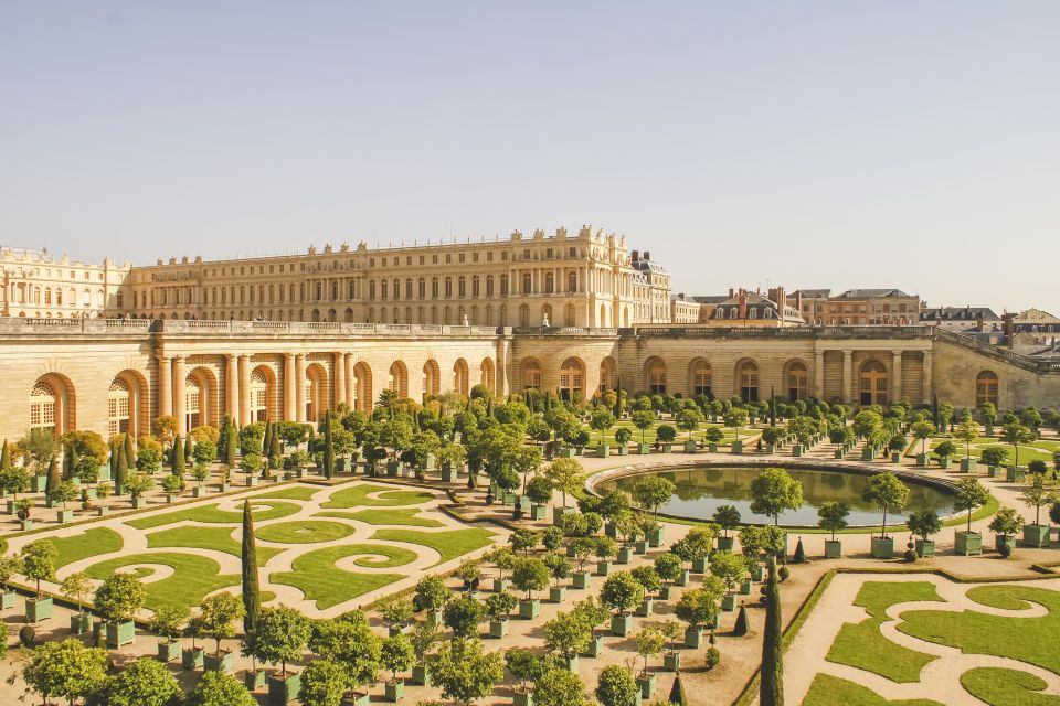 From Paris: Versailles Palace Self Guided & Gardens tickets - Value check: is $112 a good deal for Versailles?