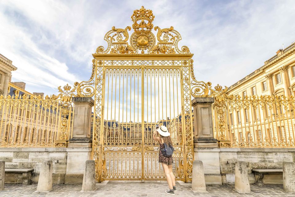 From Paris: Versailles Palace Self Guided & Gardens tickets - The real value of skip-the-line access at the Palace of Versailles