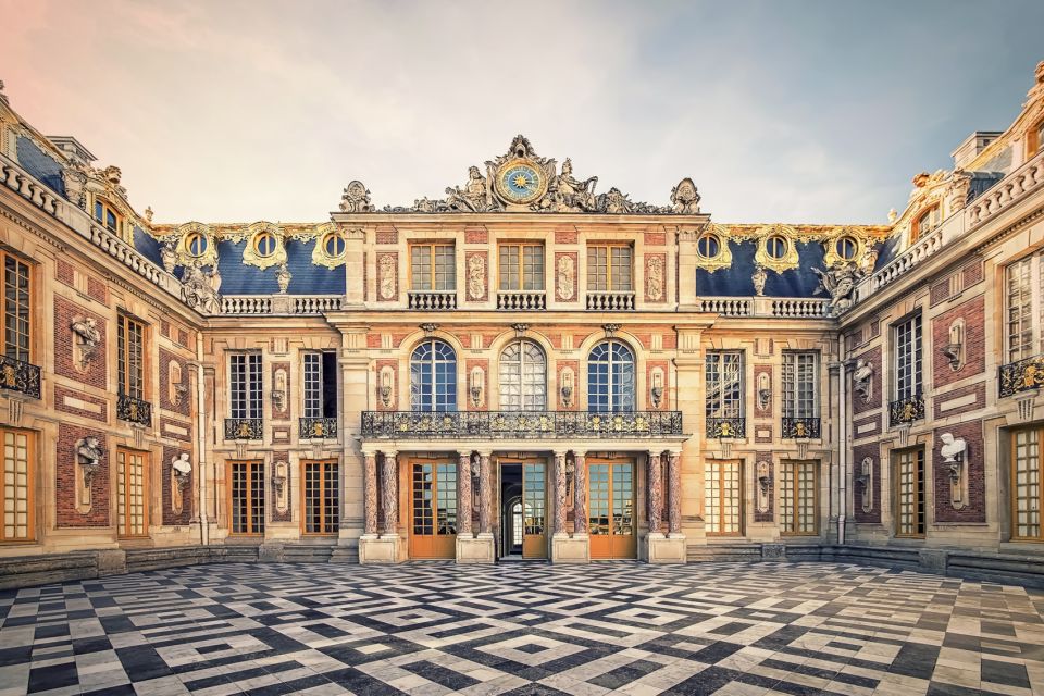 From Paris: Versailles Palace Self Guided & Gardens tickets - Timing: why early tours are the secret weapon