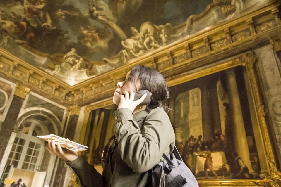 From Paris: Versailles Palace Self Guided & Gardens tickets - What to bring (and what to avoid) for a smoother palace day