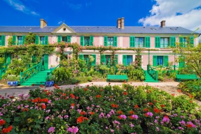 Giverny Monet’s Home and Gardens Half Day Tour from Paris - Fondation Claude Monet: house first, then lily pads