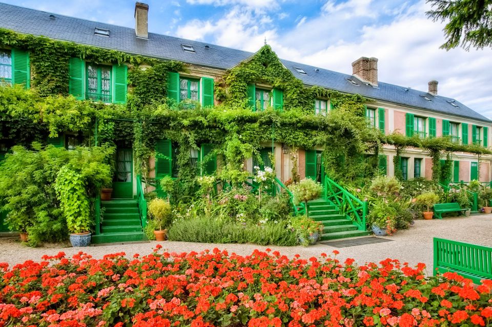 Giverny: Monet's House and Gardens Guided Tour - Key highlights you’ll care about