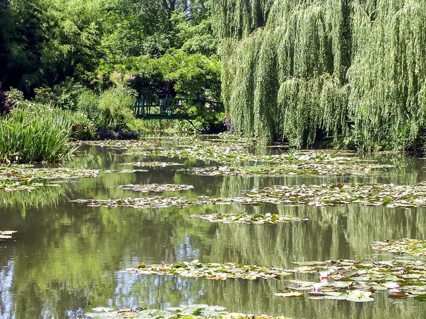 Giverny: Monet's House and Gardens Guided Tour - Clos Normand: where Monet’s planting choices show up