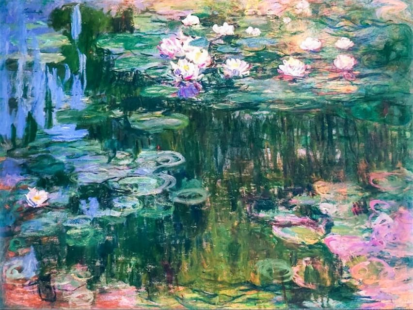 Giverny: Monet's House and Gardens Guided Tour - Price and value: does $69 make sense for 2 hours?