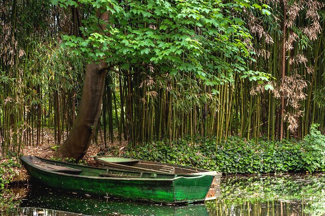 Giverny Small-Group Minivan with Hotel Pickup or Meeting Point - Paris to Giverny without the train headache