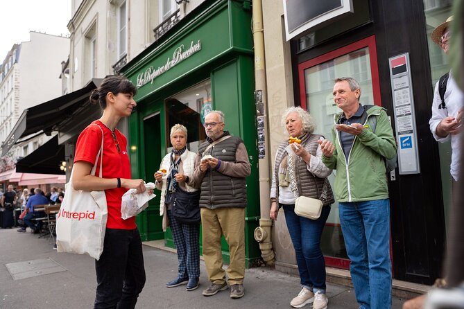 Hidden Montmartre: Paris' Secret Streets Walking Tour - Stop 3: Le Mur des Je t’aime and the layers behind the square