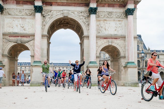 Highlights of Paris Bike Tour w/ a Local Guide (English or Dutch) - Who this tour fits best