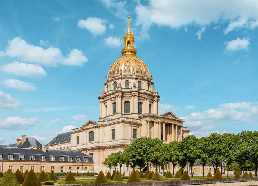 Les Invalides: Napoleon's Tomb & Army Museum Entry - Museum of l’Ordre de la Libération: resistance and WWII context