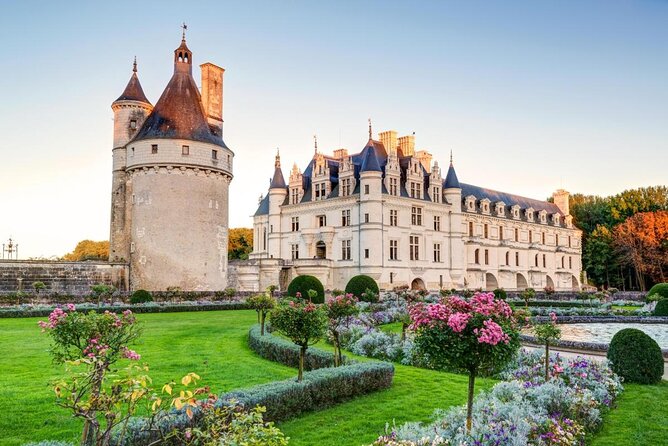 Loire Valley Castles Day Trip from Paris with Complementary Wine - Key Highlights You Should Care About