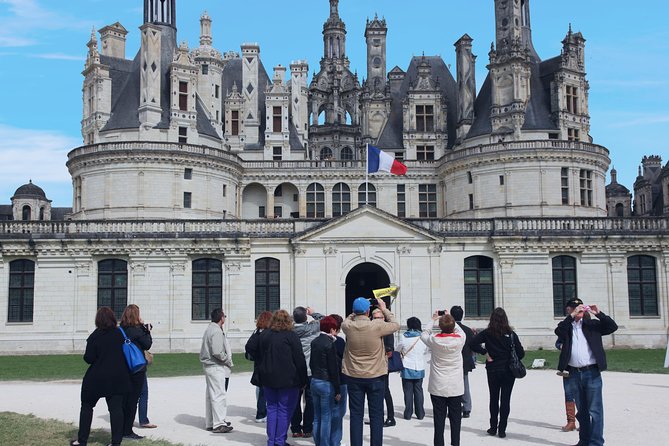 Loire Valley Castles Day Trip from Paris with Complementary Wine - A Long Coach Ride Worth It: Paris to the Loire Valley