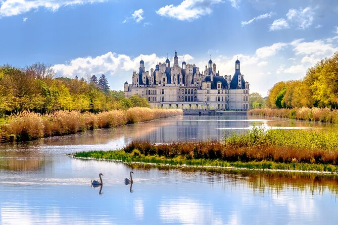 Loire Valley Castles Day Trip from Paris with Complementary Wine - Château de Chenonceau: Towers, a River Hall, and Wine in the Cellars