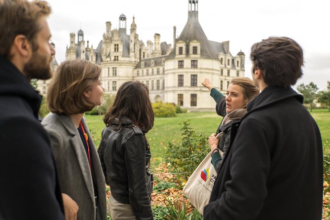 Loire Valley Castles Trip with Chenonceau and Chambord from Paris - Chenonceau: the riverside château that feels built for storytelling
