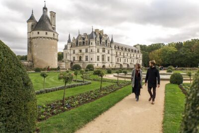 Loire Valley Castles Trip with Chenonceau and Chambord from Paris - Domaine National de Chambord: 20 minutes to reset your eyes