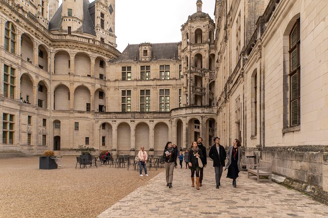 Loire Valley Castles Trip with Chenonceau and Chambord from Paris - Cheverny: family-owned continuity and the dogs you should spot