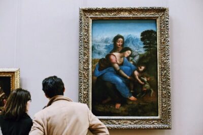 Louvre & Musée d'Orsay Guided Museum Tour Semi-Private 6ppl Max - Crossing to Musée d’Orsay: less hassle, more Impressionist momentum