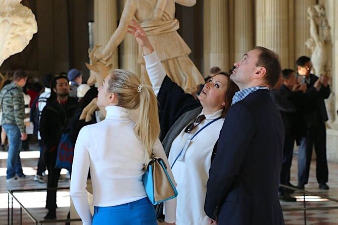 Louvre Museum Access Guided Tour with Mona Lisa - The Mona Lisa Moment: Why It’s Famous and What to Look For