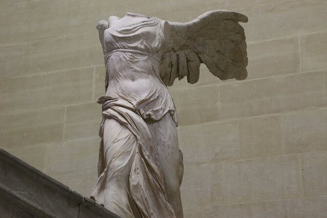 Louvre Museum Access Guided Tour with Mona Lisa - Renaissance Highlights: Raphael, Botticelli, and the Artists Behind the Curtain
