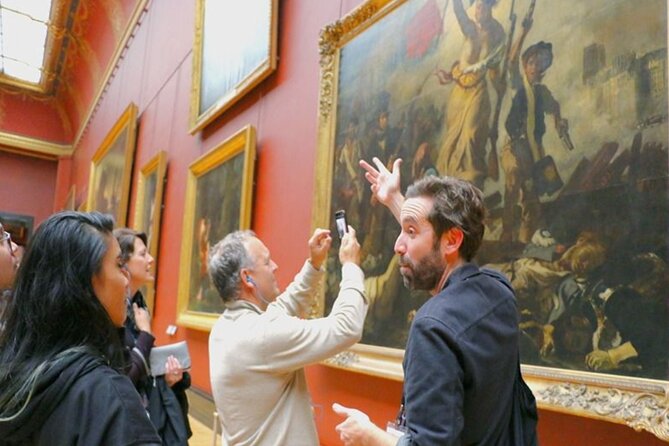 Louvre Museum Access Guided Tour with Mona Lisa - Price and Value: Does $54.42 Make Sense?