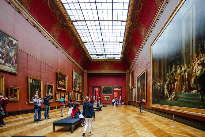 Louvre Museum and Seine River Cruise Tickets by e-mail - Seine River cruise near the Eiffel Tower: pick the right dock and give yourself buffer time