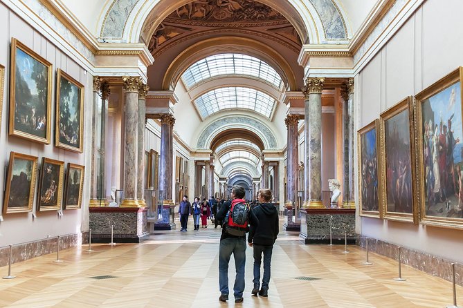 Louvre Museum and Seine River Cruise Tickets by e-mail - Who this suits best (and who should be cautious)