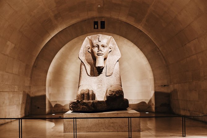 Louvre Museum - Exclusive Guided Tour (Entry Included) - Key things that make this Louvre tour worth it