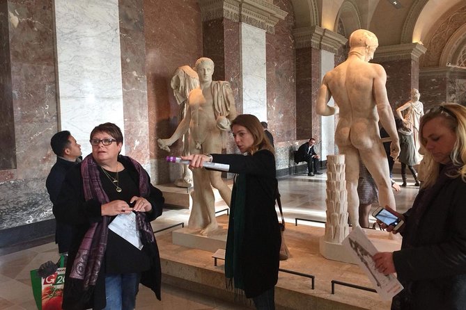 Louvre Museum - Exclusive Guided Tour (Entry Included) - Price and value: what you’re really paying for
