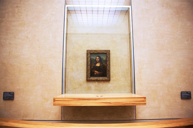Louvre Museum - Highlights Tour with Mona Lisa - The Louvre Palace Stories You’ll Hear Between Rooms