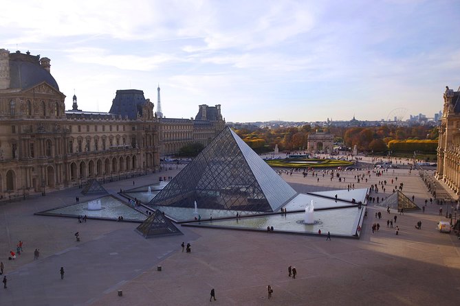 Louvre Museum - Highlights Tour with Mona Lisa - Price and Logistics: What You’re Actually Paying For