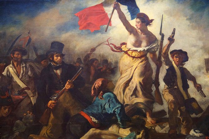 Louvre Museum - Highlights Tour with Mona Lisa - Practical Tips That Make Meeting-Up and Entry Smoother