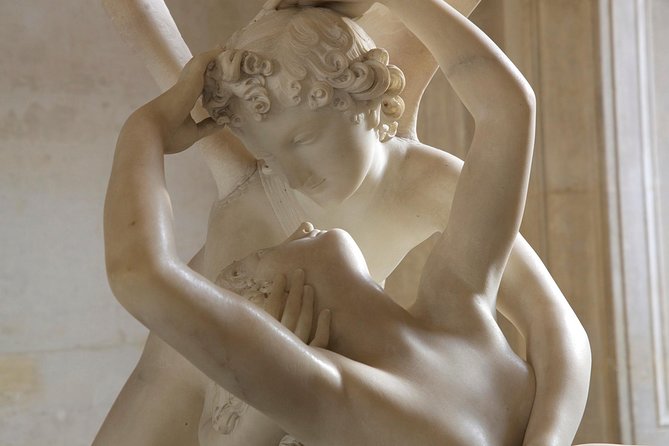 Louvre Museum - Highlights Tour with Mona Lisa - Meeting at Arc de Triomphe du Carrousel: You Get Oriented Before the Art
