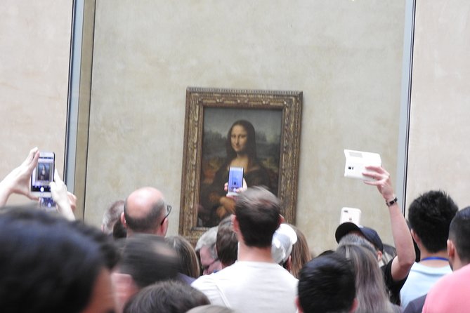 Louvre Museum Skip the Line Entry with Introduction to Mona Lisa - Seine River Cruise Upgrade: When Pairing Two Paris Highlights Works
