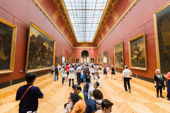 Louvre Museum Skip the Line Entry with Introduction to Mona Lisa - Your Independence Inside the Louvre: A Simple Plan That Works