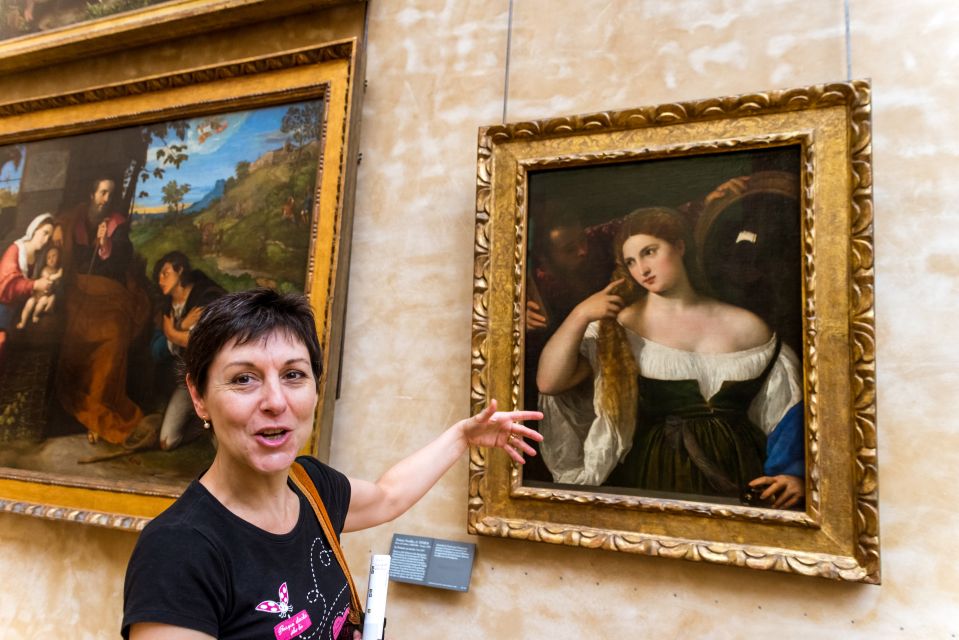 Louvre Museum: Skip-the-Line Small Group Guided Tour - Price and Timing: Is $114 Worth It?