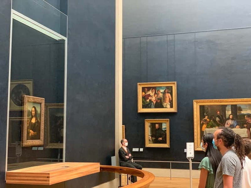 Louvre Museum: Skip-the-Line Small Group Guided Tour - Venus de Milo Stop: Why It’s a Smart First Target