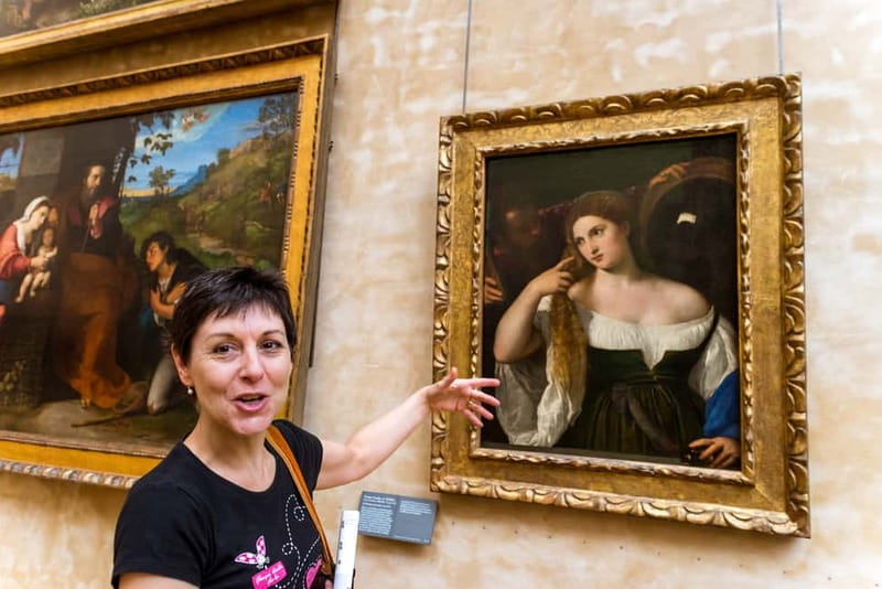 Louvre Museum: Skip-the-Line Small Group Guided Tour - From Mona Lisa to Masterworks: How the Highlights Connect