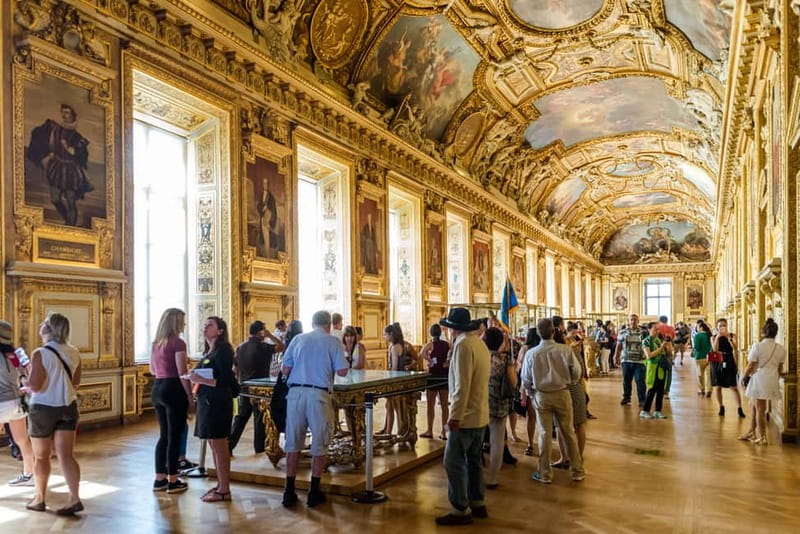 Louvre Museum: Skip-the-Line Small Group Guided Tour - Guide, Headsets, and Group Size: The Practical Value
