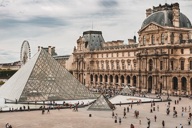 Louvre Museum Ticket & Optional Seine River Cruise - What you’re really buying: time, not a guided tour