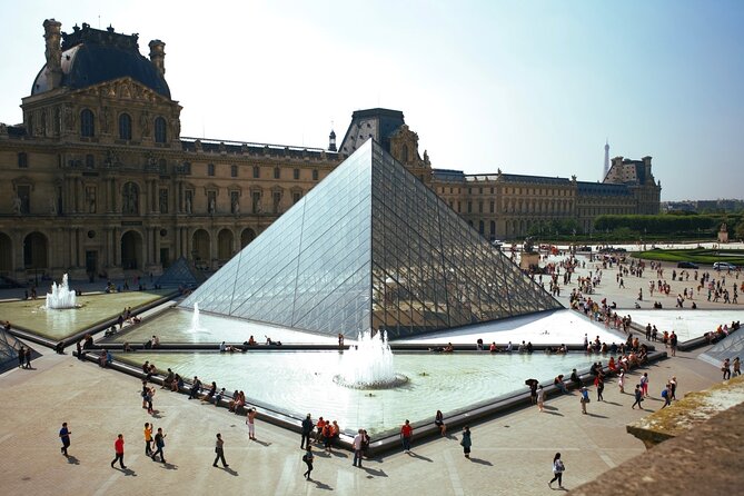 Louvre Museum Ticket & Optional Seine River Cruise - The Louvre visit: pacing, highlights, and how to not lose your day