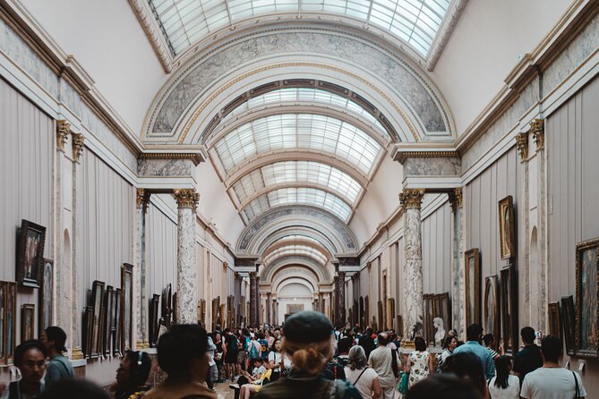Louvre Museum Ticket & Optional Seine River Cruise - Price and value: what $25.22 really buys you